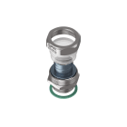 TEAFLEX - TEAEXCMMFG027 RACCORDO EXCMMF 27 1