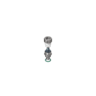 TEAFLEX - TEAEXCMMG09M12 RACCORDO CM- MG 9 ISO M12x1,5