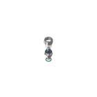 TEAFLEX - TEAEXCMMG10M12 RACCORDO CM- MG 10 ISO M12x1,5