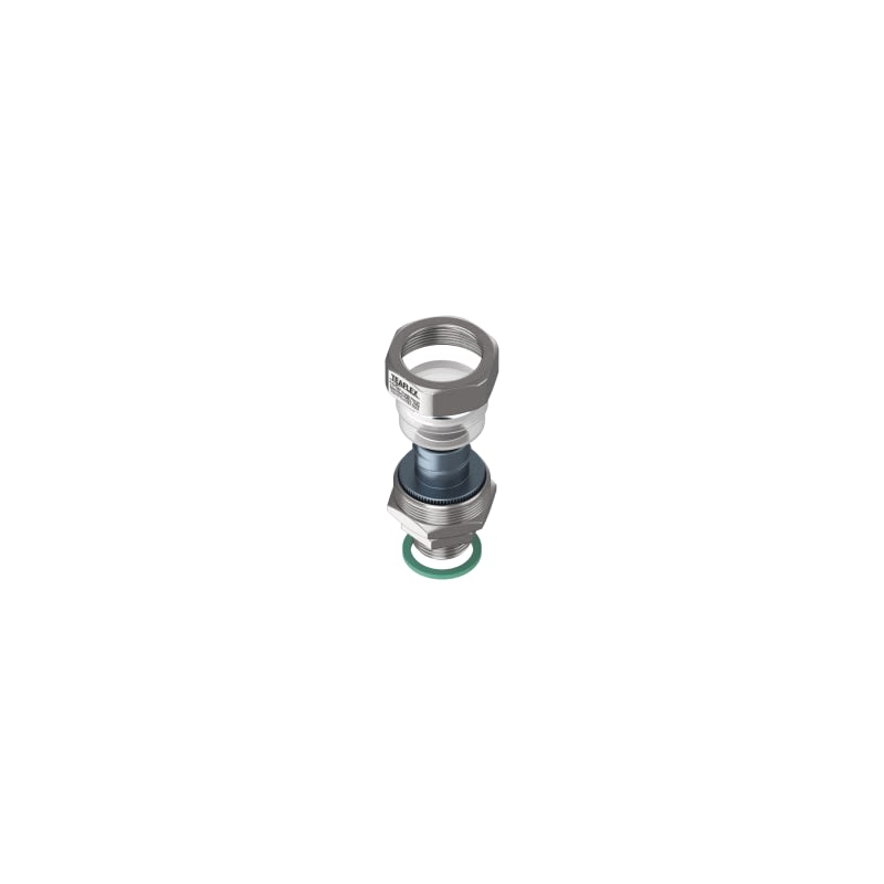 TEAFLEX - TEAEXCMMG18M20 RACCORDO CM- MG 18 ISO M20X1,5