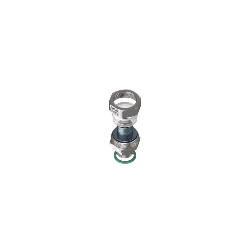 TEAFLEX - TEAEXCMMG18M20 RACCORDO CM- MG 18 ISO M20X1,5