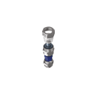 TEAFLEX - TEAEXCMPR1208M20 RACCORDO CMPR12 / 8 -M20X1,5