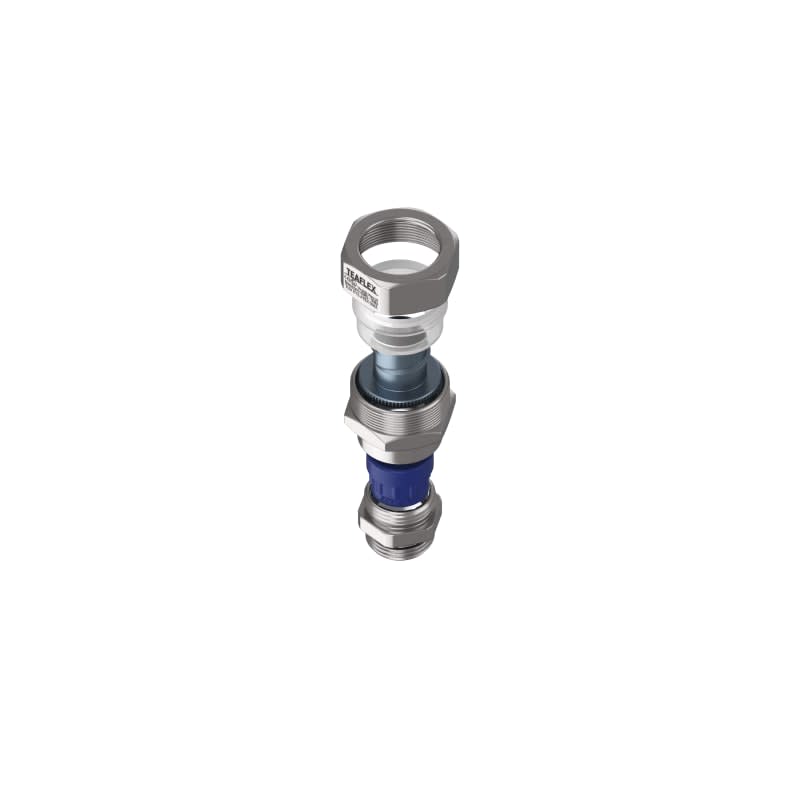 TEAFLEX - TEAEXCMPR1510M20 RACCORDO CMPR15 /10 -M20X1,5