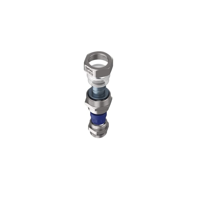 TEAFLEX - TEAEXCMPR1513M20 RACCORDO CMPR15 /13 -M20X1,5