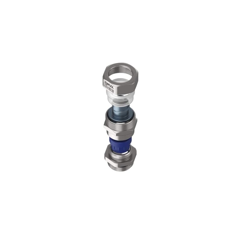 TEAFLEX - TEAEXCMPR1513M25 RACCORDO CMPR15 /13 -M25X1,5