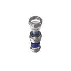 TEAFLEX - TEAEXCMPR2018M25 RACCORDO CMPR20 /18 -M25X1,5