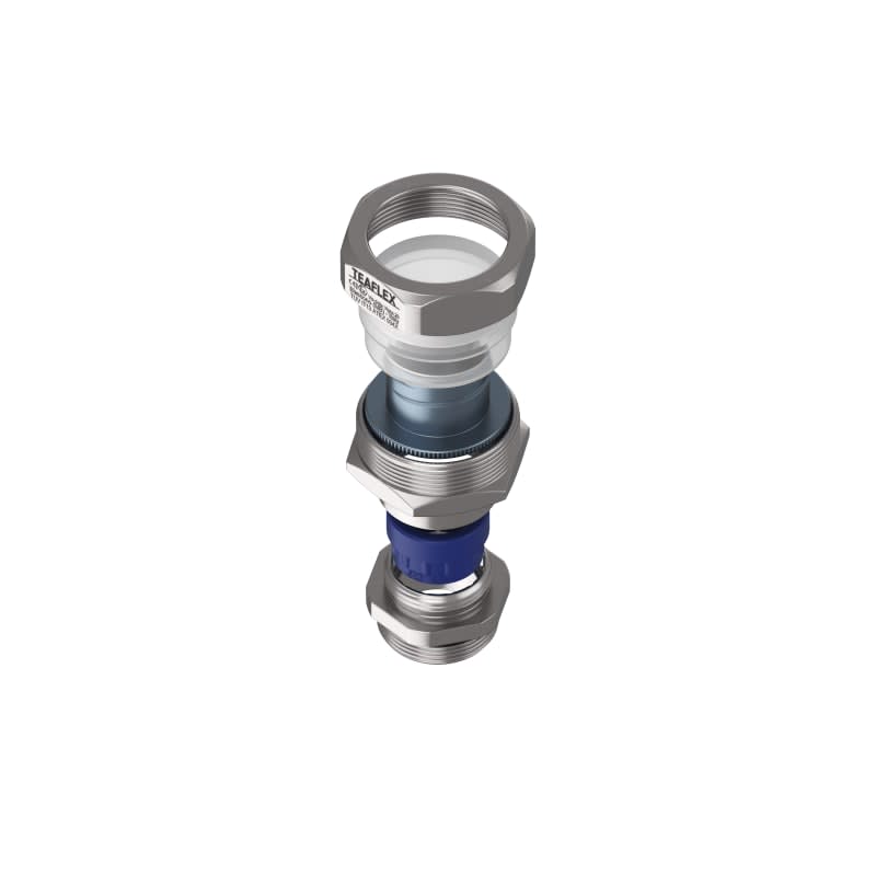 TEAFLEX - TEAEXCMPR2720M32 RACCORDO CMPR27 /20 -M32X1,5