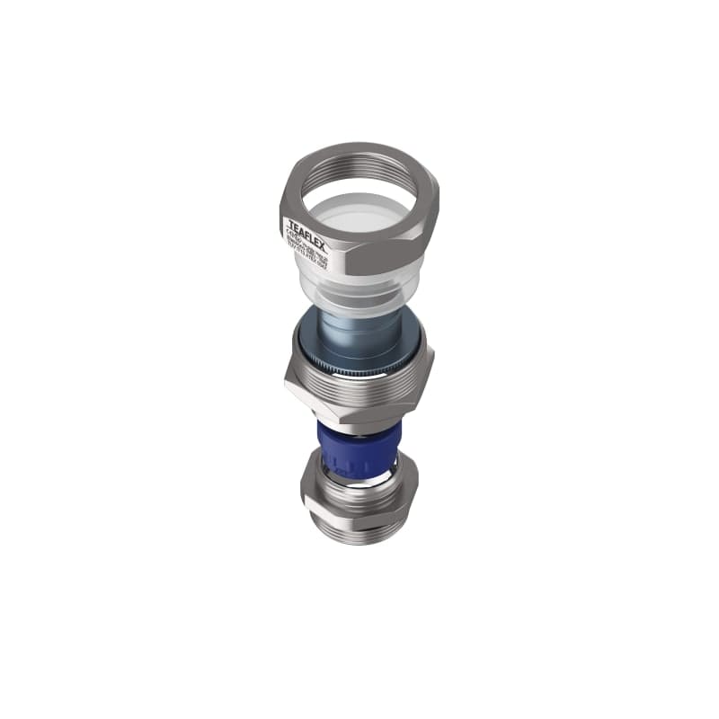 TEAFLEX - TEAEXCMPR2720M32 RACCORDO CMPR27 /20 -M32X1,5