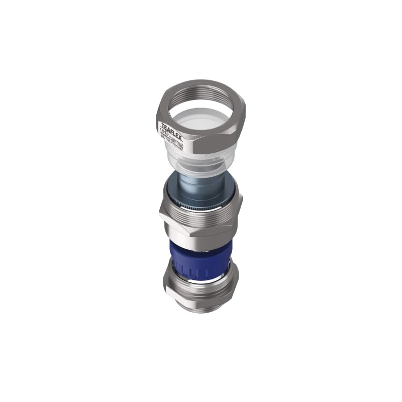 TEAFLEX - TEAEXCMPR2725M32 RACCORDO CMPR27 /25 -M32X1,5