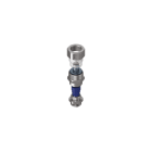 TEAFLEX - TEAEXCMPRG10A6 RACCORDO CMPR 10A/ 6 - 3/8