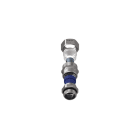 TEAFLEX - TEAEXCMPRG12A10 RACCORDO CMPR 12A/10,5 - 1/2