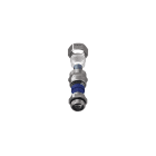 TEAFLEX - TEAEXCMPRG12A8 RACCORDO CMPR 12A/ 8 - 1/2