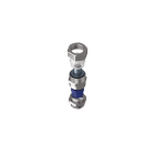 TEAFLEX - TEAEXCMPRG12A9 RACCORDO CMPR 12A/ 9,5 - 1/2