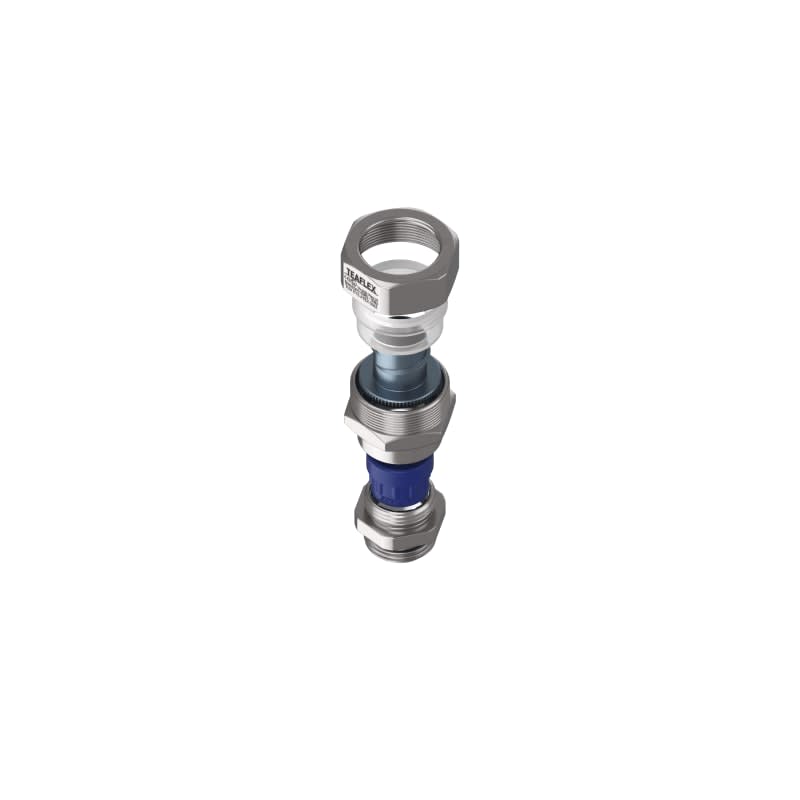 TEAFLEX - TEAEXCMPRG1513 RACCORDO CMPR 15 /13 - 1/2