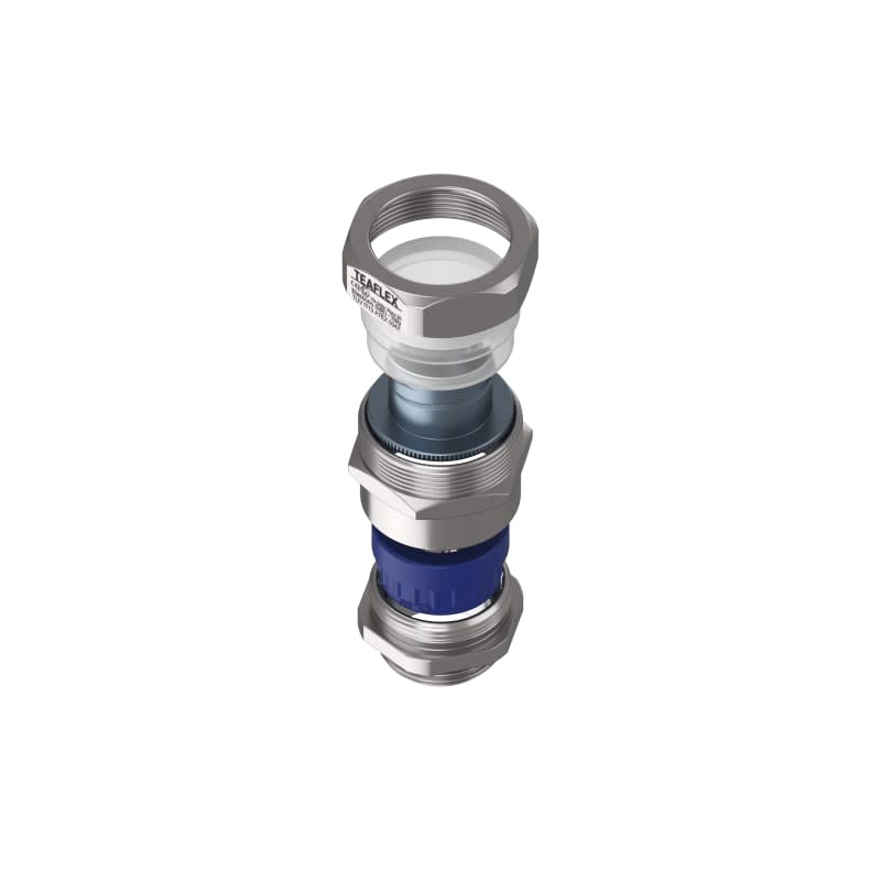 TEAFLEX - TEAEXCMPRG2725 RACCORDO CMPR 27 /25 -1