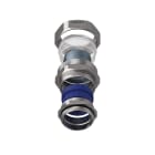 TEAFLEX - TEAEXCMPRG4032 RACCORDO CMPR 40 /32 -1 1/2