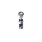 TEAFLEX - TEAEXCMPRP12PG1310 RACCORDO CMPR 12 PG13,5- 10,5