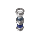 TEAFLEX - TEAEXCMPRP27PG2920 RACCORDO CMPR 27 PG29 - 20,5