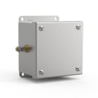 ELDON AUSTRIA GMBH - HOFEXE181810SS6E Morsettiera Ex, 178x178x102, Zonex Ex e, inox. 316L, IP66, viti coperchio