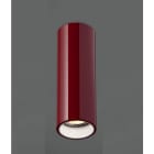 EXENIA SRL - EXE300407010 GO! PLAFONE SMALL ROSSO LACCA