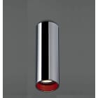 EXENIA SRL - EXE300407092 GO! PLAFONE SMALL GREY