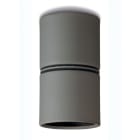 EXENIA SRL - EXE319415042 BILUX PLAF. DIRETTA 40W ON-OFF BIANCO 85