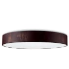 EXENIA SRL - EXE325425052 IO LED M 62W ON-OFF NERO OPACO