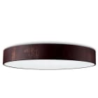 EXENIA SRL - EXE325435085 IO LED L 124W ON-OFF CORTEN 8530