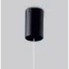 EXENIA SRL - EXE333905010 ROSONE 1X CON ALIMENTATORE ROSSO LACCA