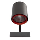 EXENIA SRL - EXE608405542 MUSEO ON/OFF 80W BIANCO 8530
