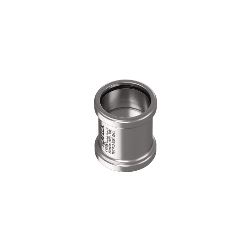 TEAFLEX - TEAEXFIG40X316 RACC.GIUNTO INOX FIG40 AISI316