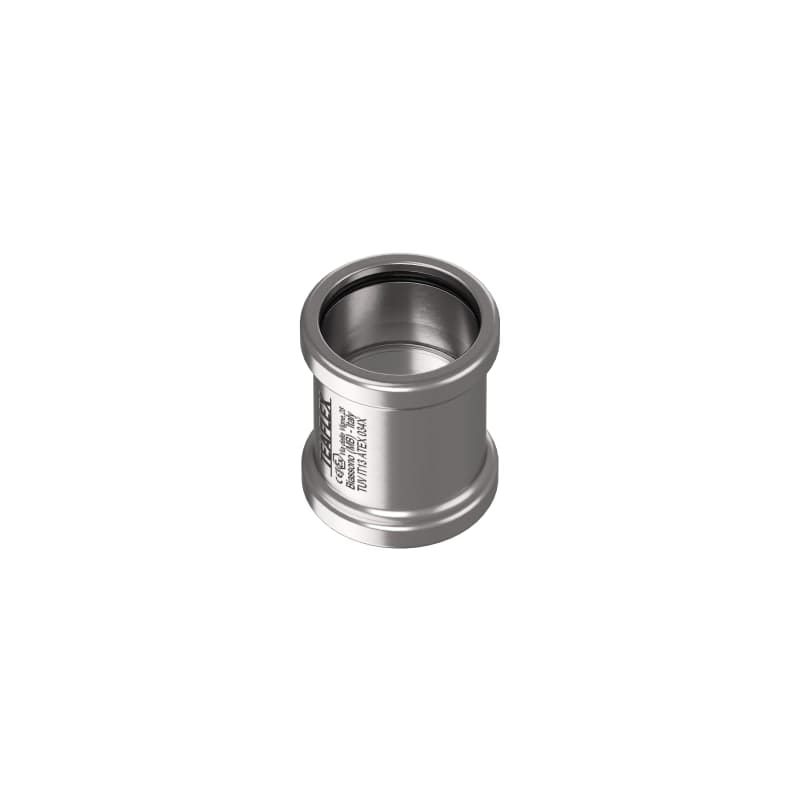 TEAFLEX - TEAEXFIG40X316 RACC.GIUNTO INOX FIG40 AISI316