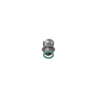 TEAFLEX - TEAEXFIM16M16X316 RACC.INOX FIM16 M16X1,5AISI316