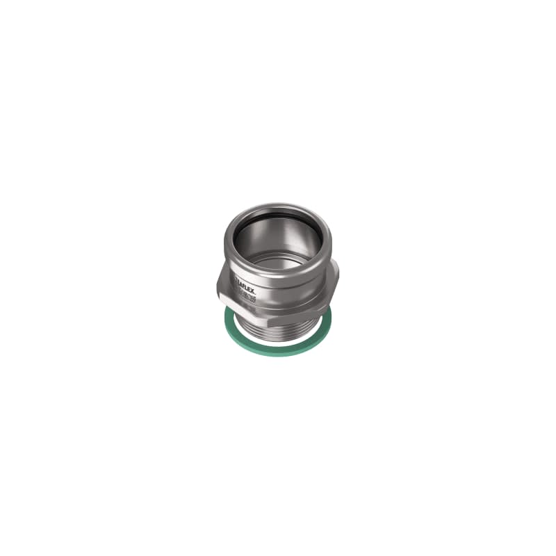 TEAFLEX - TEAEXFIM32M32X316 RACC.INOX FIM32 M32X1,5AISI316