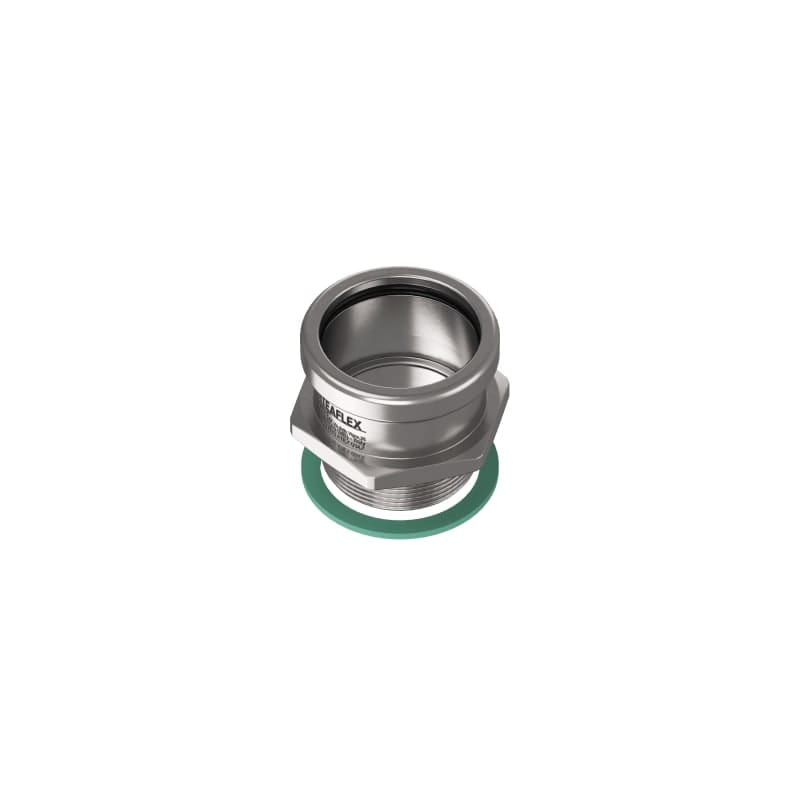 TEAFLEX - TEAEXFIM40M40X316 RACC.INOX FIM40 M40X1,5AISI316