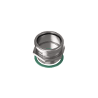 TEAFLEX - TEAEXFIM50M50X316 RACC.INOX FIM50 M50X1,5AISI316