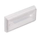 ROSSINI - RSSEXI002 APPARECCHIO DI EMERGENZA BIANCO LED 11W 120? IP42 6000K CRI85