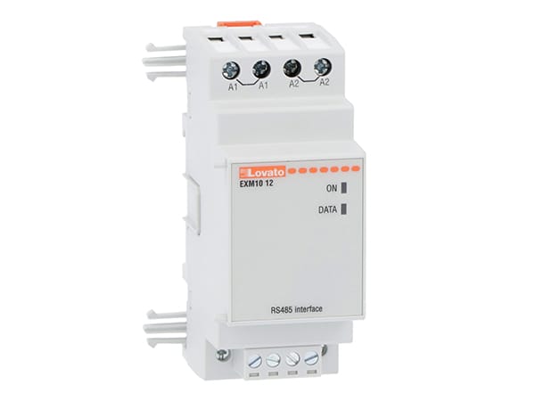 LOVATO - LOVEXM1012 MODULO DI ESPANSIONE RS485 ISOLATA