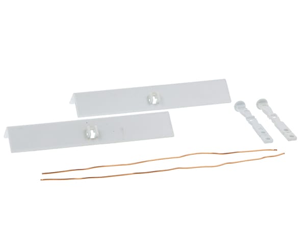 LOVATO - LOVEXM8004 COPRIMORSETTI PIOMBABILI X CONT.MODU.4U