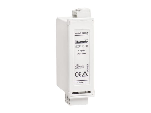 LOVATO - LOVEXP1000 MODULO DI ESPANSIONE 4IN ISOLATI