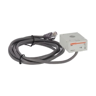 LOVATO - LOVEXS1080 TA 1-PH (27MM) CONNESSIONE RJ MAX 80A