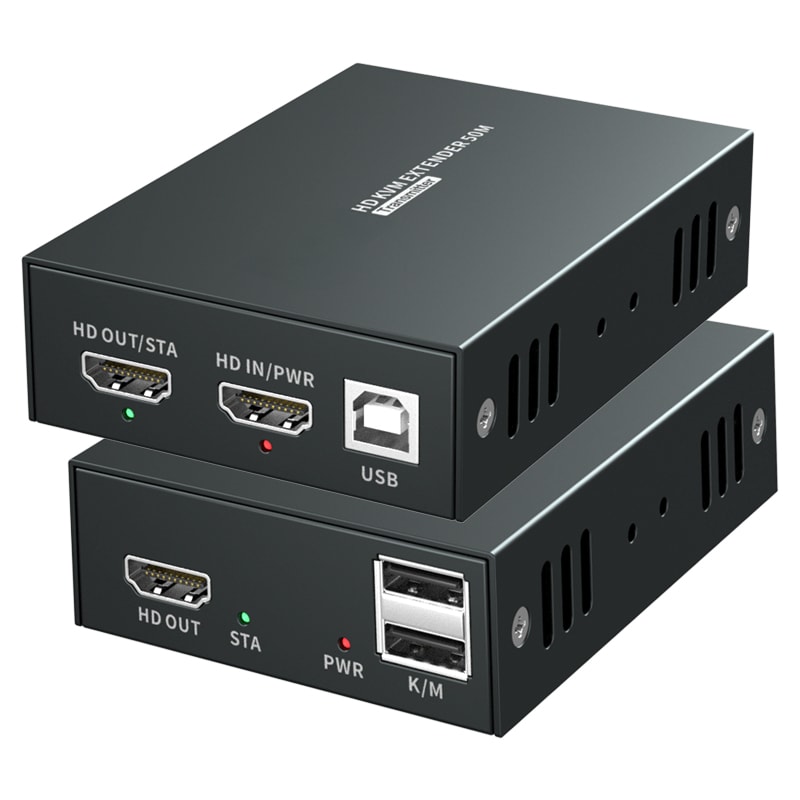 FTE MAXIMAL ITALIA S - FTEEXTLAN-KVM EXTLAN-KVM EXTENDER HDMI LAN KVM LOOP