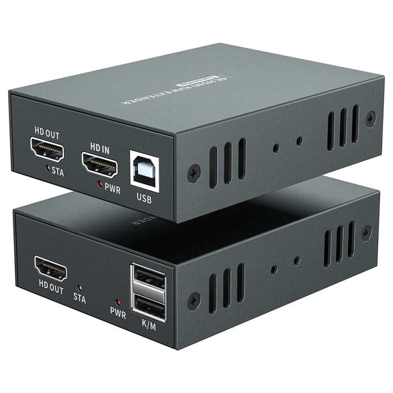 FTE MAXIMAL ITALIA S - FTEEXTLAN4K-KVM EXTLAN4K-KVM EXTENDER HDMI LAN KVM 4K LO