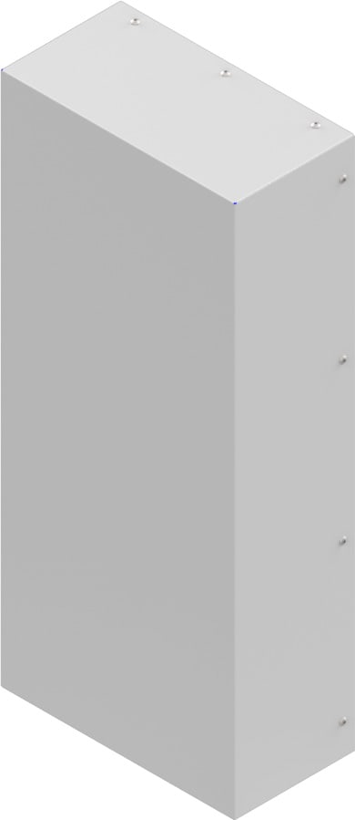 STULZ SPA - SUZEXW25U1220 SCAMB.ARIA/H2O3100W-230/1/60HZ UL