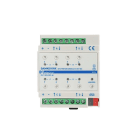 EELECTRON SPA - EEXSA04K01KNX MODULO TAPPARELLE 4OUT 12-24VDC