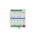 EELECTRON SPA - EEXSA04K01KNX MODULO TAPPARELLE 4OUT 12-24VDC