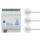 MDT ITALIA SRL - EYGEZ-0363.01 Contatore KNX trifase 63A (con 3 TA inclusi)