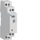 HAGER - HAGEZD100 REL RITARDATO ALL ECCITAZIONE 1M