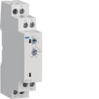 HAGER - HAGEZF100 RELE RITARDATO ALLA DISECCITAZIONE 1M