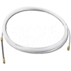 DIETZEL - DIE000947 Einziehfeder aus Kunststoff, 5 m